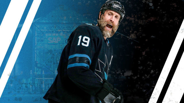 Everyone's got a story about Joe Thornton, who may be chasing Cup for last time