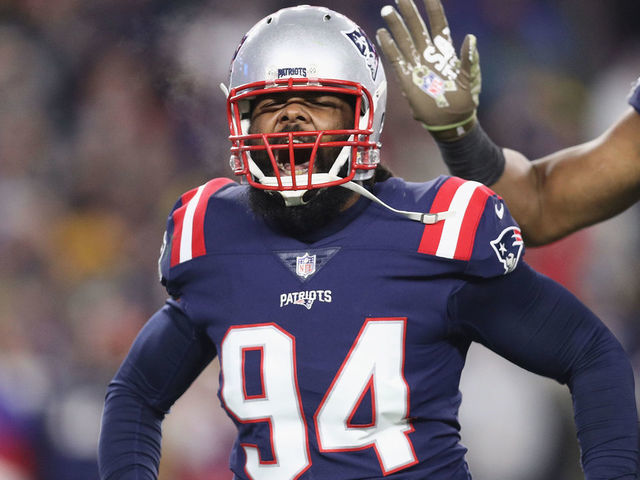 Browns sign Clayborn to reported 2-year, $6M deal | theScore