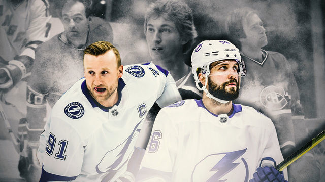 Where does the Lightning's regular season rank among the greats?