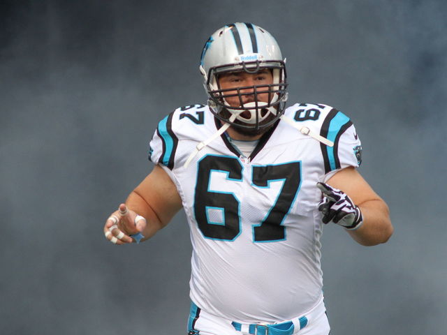 Kalil jokes Panthers have taken 'Game of Thrones' theme too far after GM fired