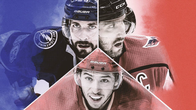 Ranking the top 25 players in the Stanley Cup Playoffs