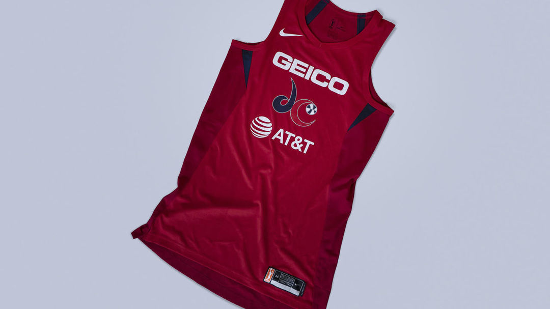 wnba jerseys 2019