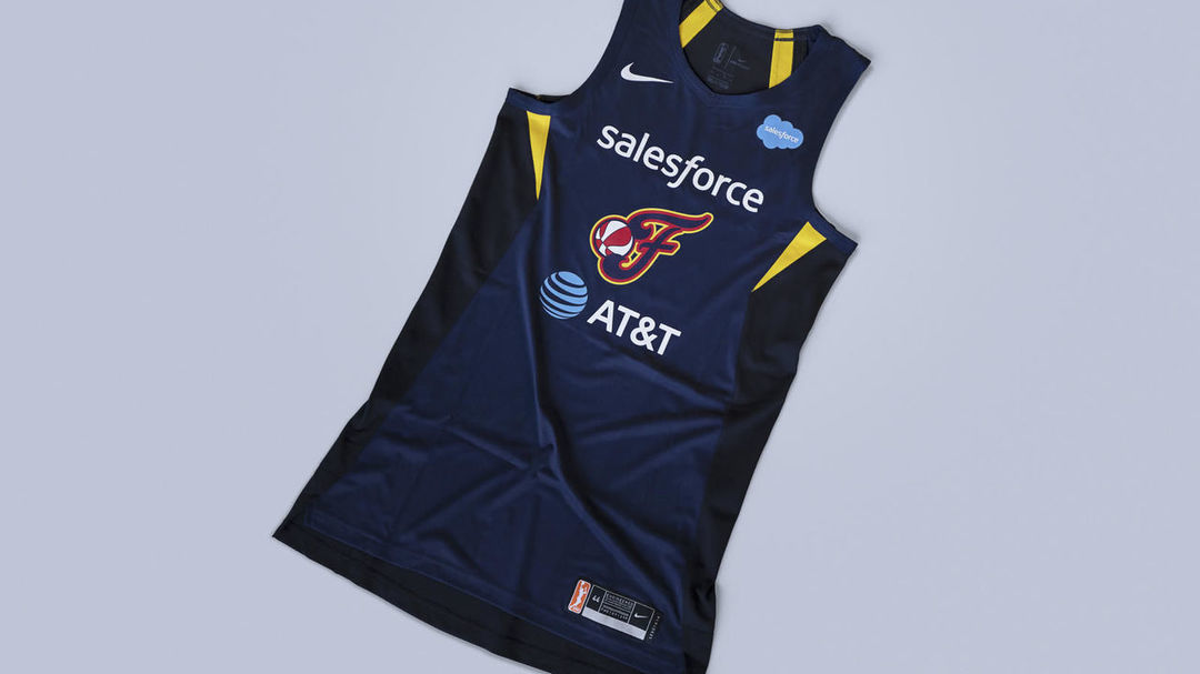 new wnba jerseys