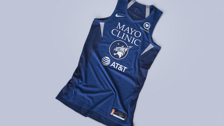 wnba jerseys 2019