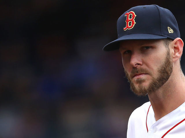 The Red Sox rallied against the Dodgers after Chris Sale's dugout