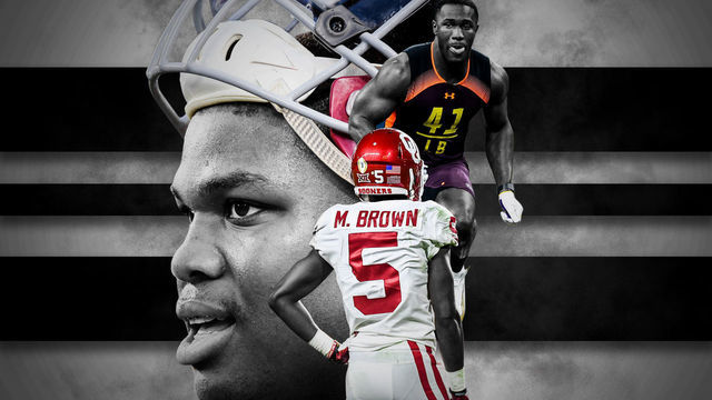 NFL Mock Draft 5.0: Packers land star receiver as Haskins, Lock slide