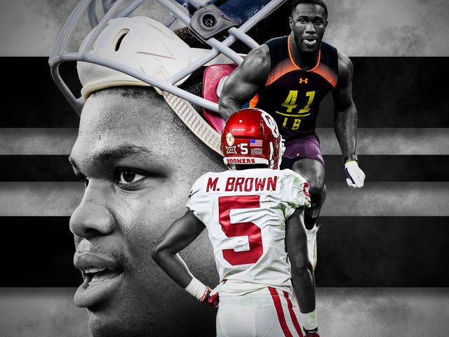NFL Mock Draft 5.0: Packers land star receiver as Haskins, Lock slide