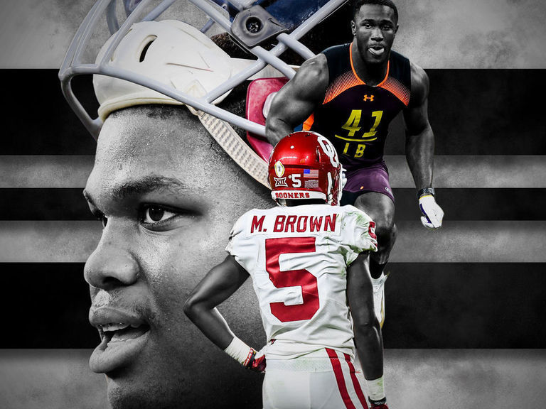 NFL Mock Draft 5.0 Packers land star receiver as Haskins, Lock slide