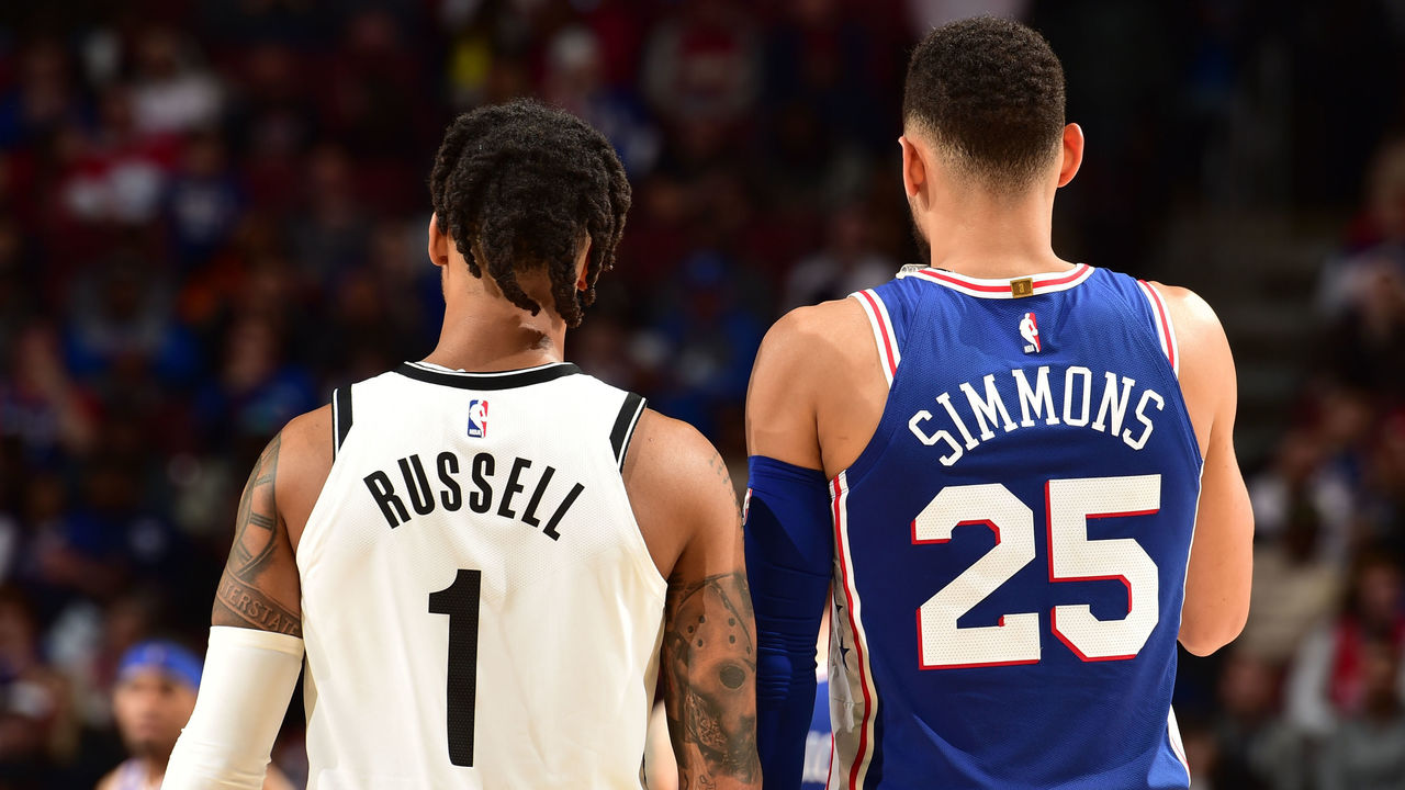 Sixers-Nets playoff schedule: NBA releases full details for first-round  series