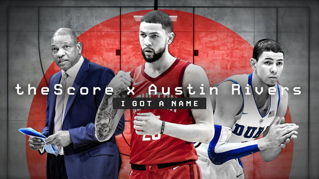 theScore X series returns with Austin Rivers