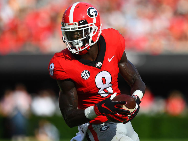 Bears scoop up Riley Ridley in Round 4 | theScore.com