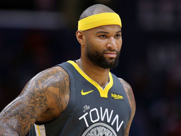 Cousins hopes to shed 'Boogie' nickname: 'I just wanna be DeMarcus ...