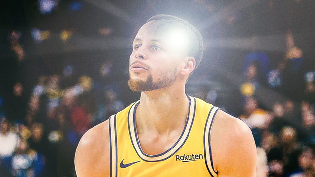 What makes Curry, Crosby so dominant? This book credits their brains over bodies