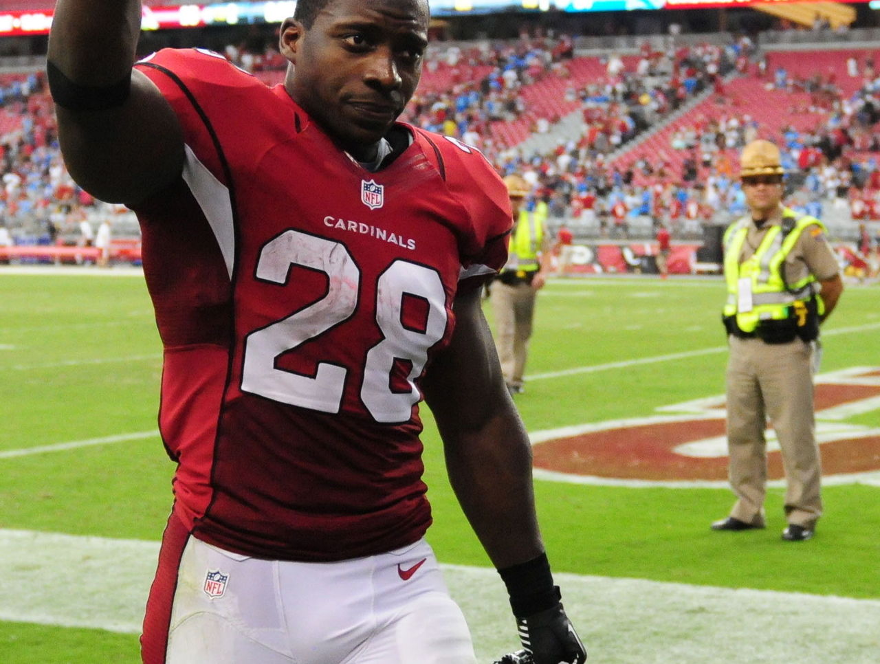 Rashard Mendenhall hints at retirement in cryptic blog post