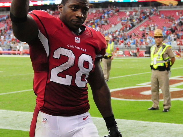 rashard mendenhall