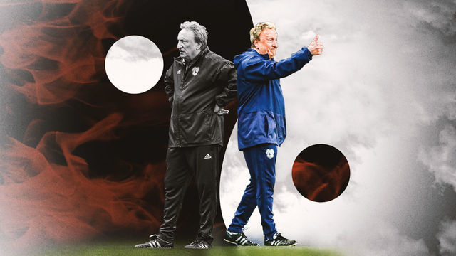 Nurturer? Neanderthal? Inside the managerial mind of Neil Warnock