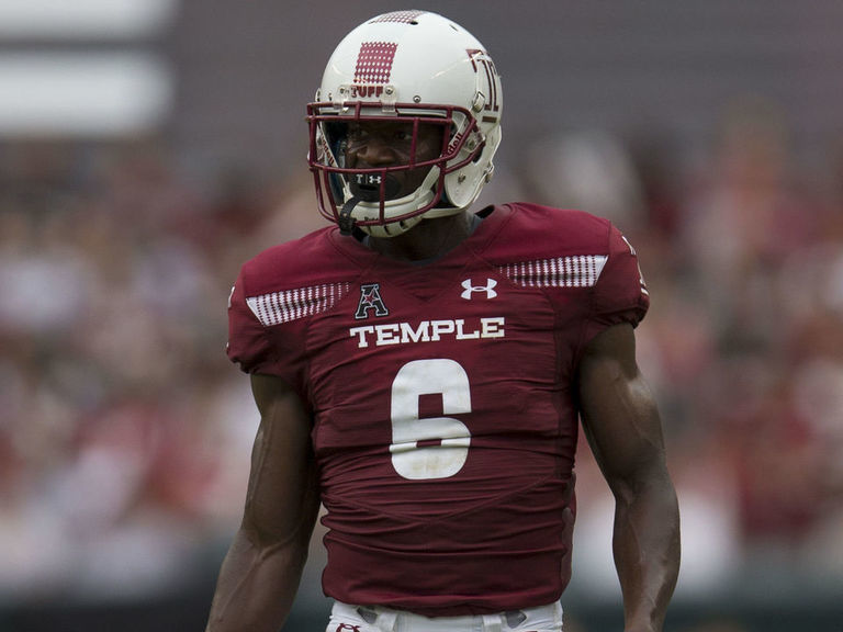 NFL Draft 2019: Temple cornerback Rock Ya-Sin has unique skills