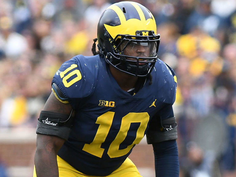 2019 NFL Draft prospect rankings Linebackers