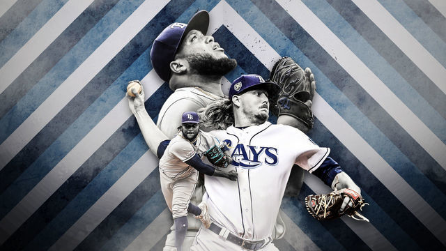 The unstoppable Rays are redefining the super-bullpen