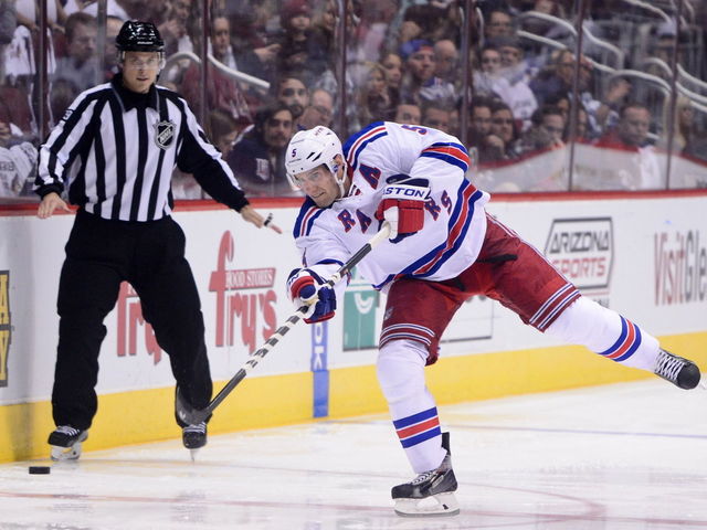 Analysis: Rangers get what they pay for with Dan Girardi extension