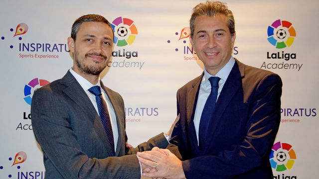 La Liga picks Toronto as site of 1st youth academy in North America