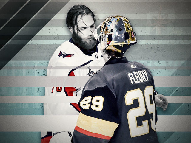 'Two completely different emotions': A guide to the playoff handshake line