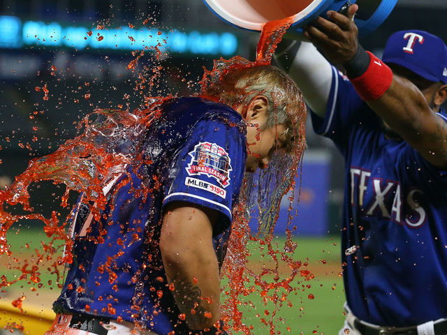 Shin-Soo Choo's greatest moments in a Texas Rangers uniform