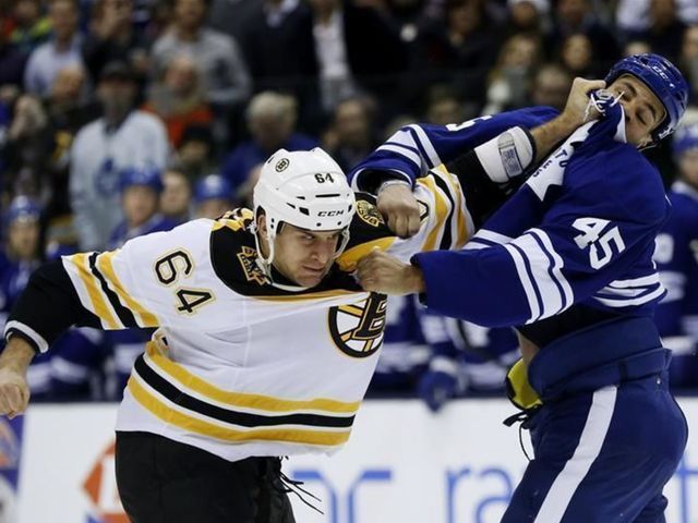 Some respect for Lane MacDermid’s decision to retire from pro hockey at 24