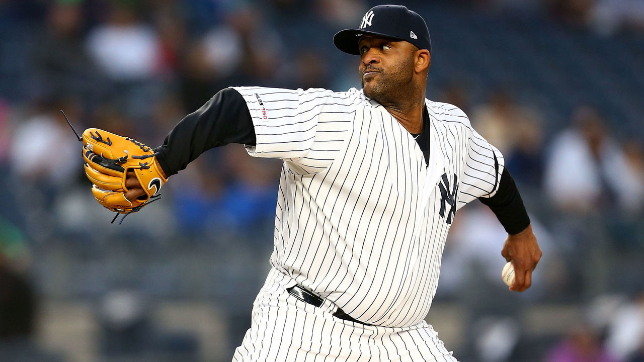 CC Sabathia outduels Felix Hernandez, Yankees beat Mariners 2-1