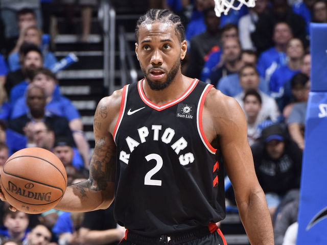 Michael jordan outlet kawhi