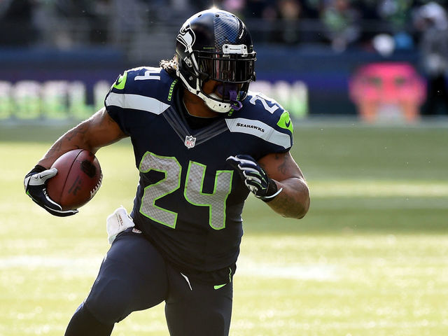 Marshawn Lynch says Seahawks, agent have discussed return to NFL