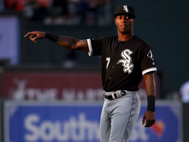 White Sox decline option on Griffey Jr