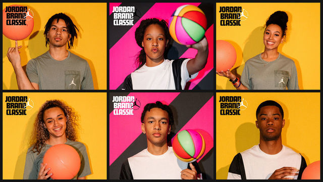 At the Jordan Classic, high schoolers are building brands beyond their years