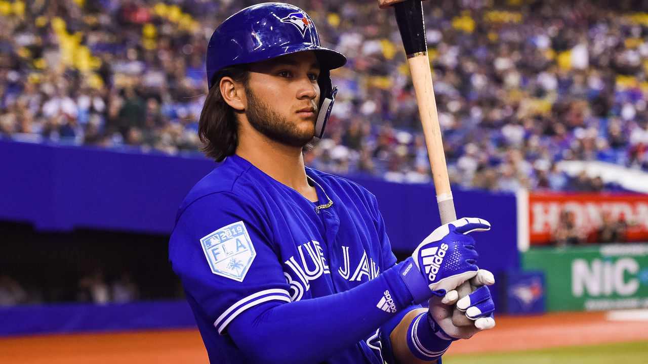 Bo Bichette, son of former Rockies star Dante Bichette, called up by Blue  Jays vs. Royals – The Denver Post