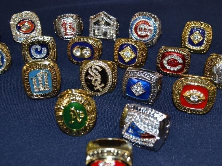 U.S. Customs seized $11.7M in fake championship rings | theScore.com