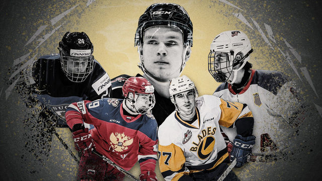 NHL Mock Draft: What happens after Hughes and Kakko go 1-2?