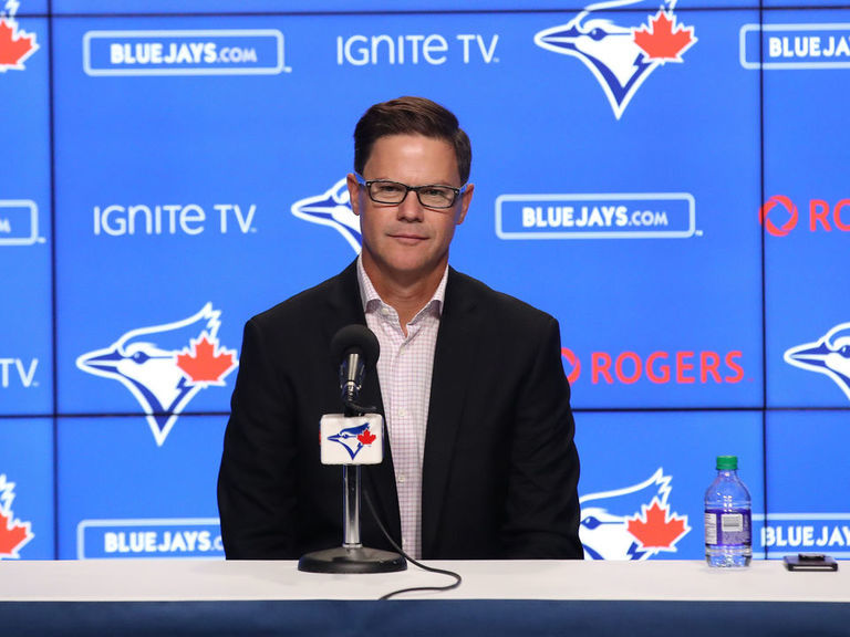 Blue Jays Gm Says Vlad Jr Is Ready For Debut He Understands The Magnitude