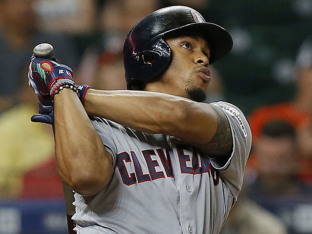 Francisco Lindor Hits 28th Home Run of the Season 