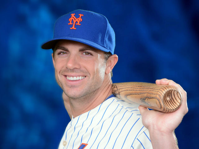 David Wright: the new 'Face of MLB