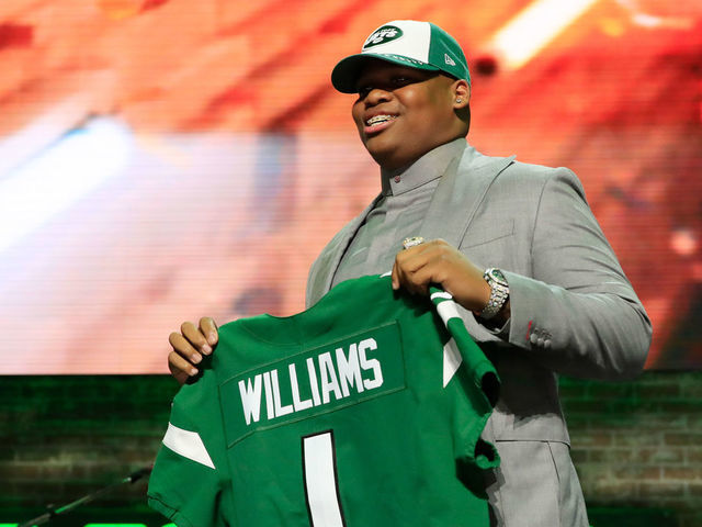 AFC East Draft Grades: New York Jets 