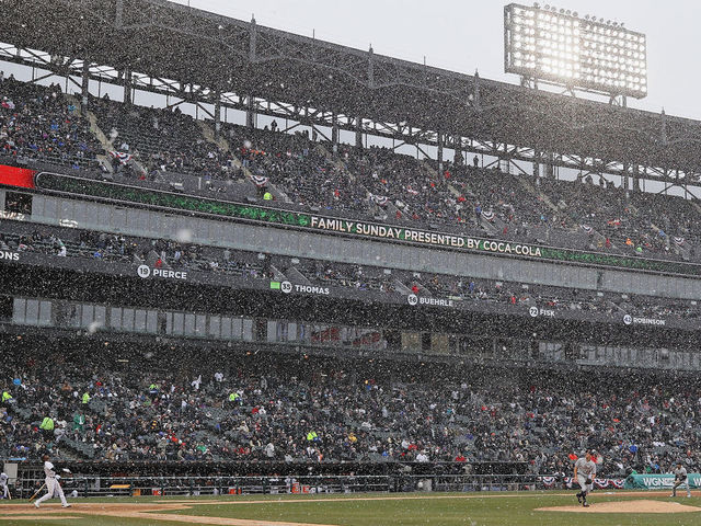 2019 Preview: Chicago White Sox, Guaranteed Rate Field