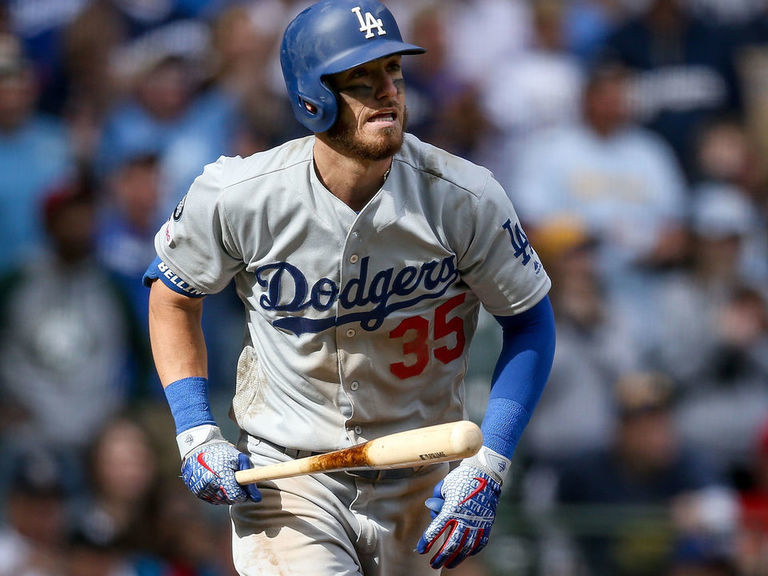 Dodgers' Bellinger Sets MLB Record With 37 RBIs Before May | TheScore.com