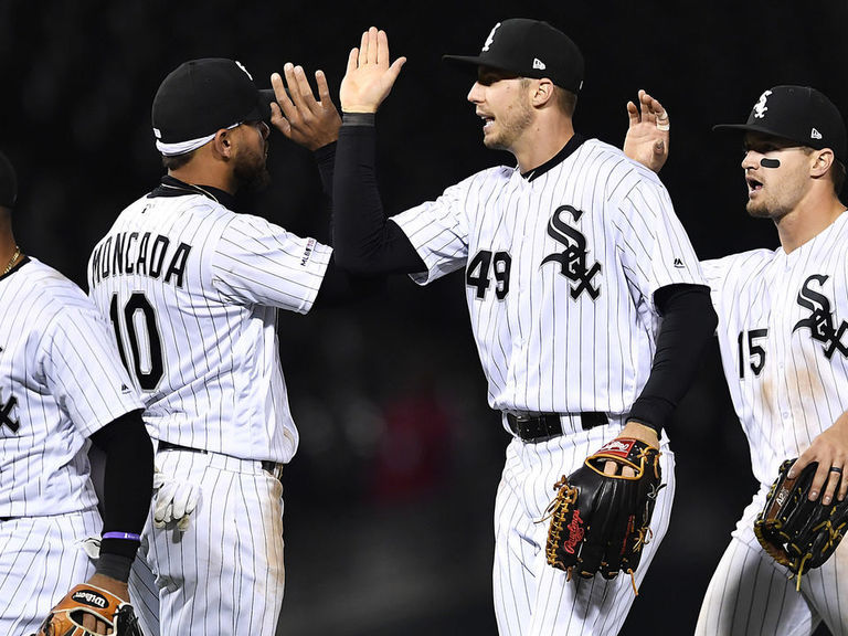 Anderson, Alonso homer as White Sox beat Orioles | theScore.com