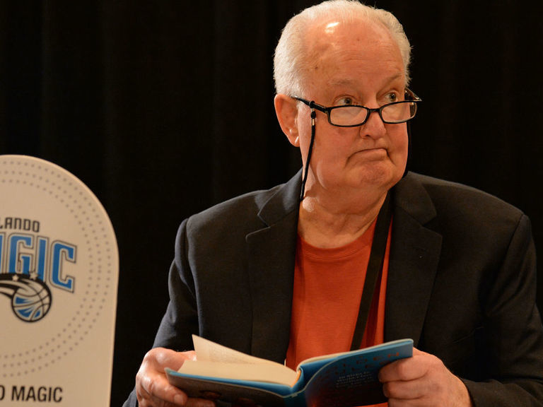 Longtime Magic exec Pat Williams retires | theScore.com