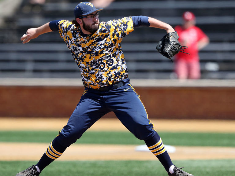 Alek Manoah - Baseball - West Virginia University Athletics