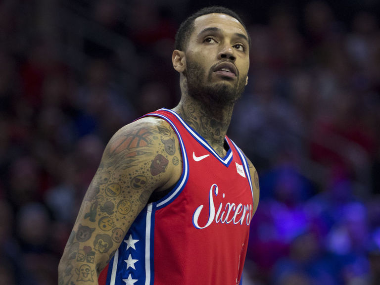 Mike Scott Buys Tickets For 76ers Fan Who Tattooed Player's Name On ...