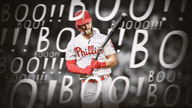 What's wrong with Bryce Harper?