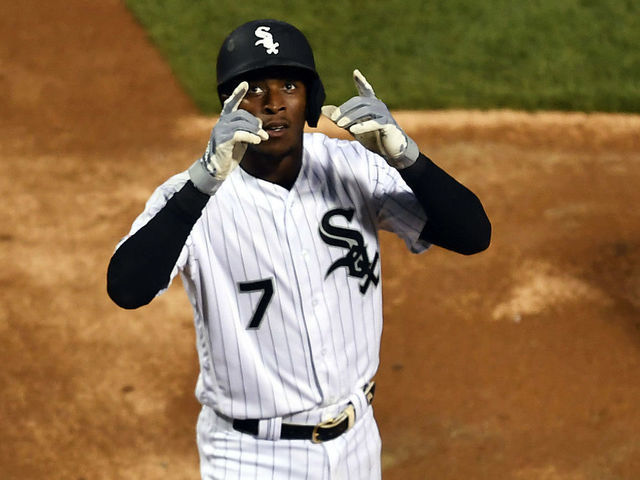 White Sox' Tim Anderson wants to be 'today's Jackie Robinson