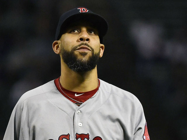 Former Red Sox pitcher David Price says he won't play this season