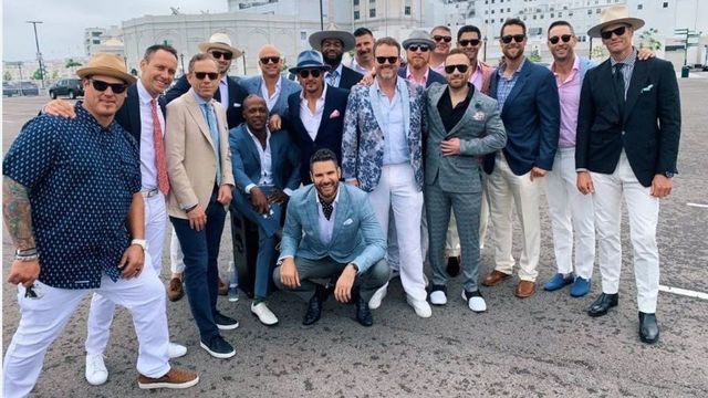 Former backups join Brady at Kentucky Derby